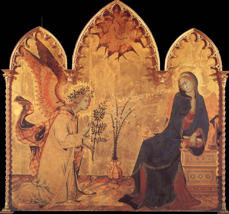 Simone Martini Bebadelsen